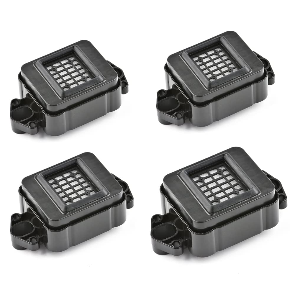 4 szt. Rozpuszczalnik UV Drukarka Pokrywa Górna do Epson XP600 TX800 DX6 DX8 DX9 Głowica Drukująca FA09050 F192040 Głowica Drukująca Ploter Cap Station