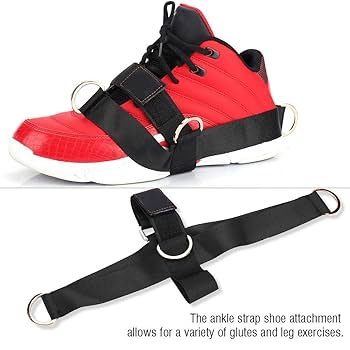 Glute Kickback Straps, 1 Pair Ankle Kickback Strap Workout
