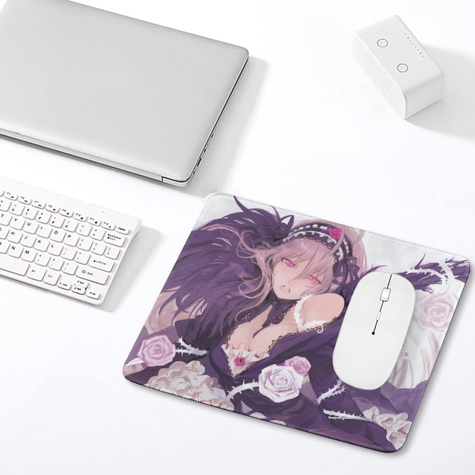 Amazon.co.jp: マウスパッド ローゼンメイデン ロリ 水銀燈【ラバー