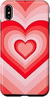 Vista 11 de Love Heart Coffee Latte Red Cute Valentines Day Phone Case for iPhone 17