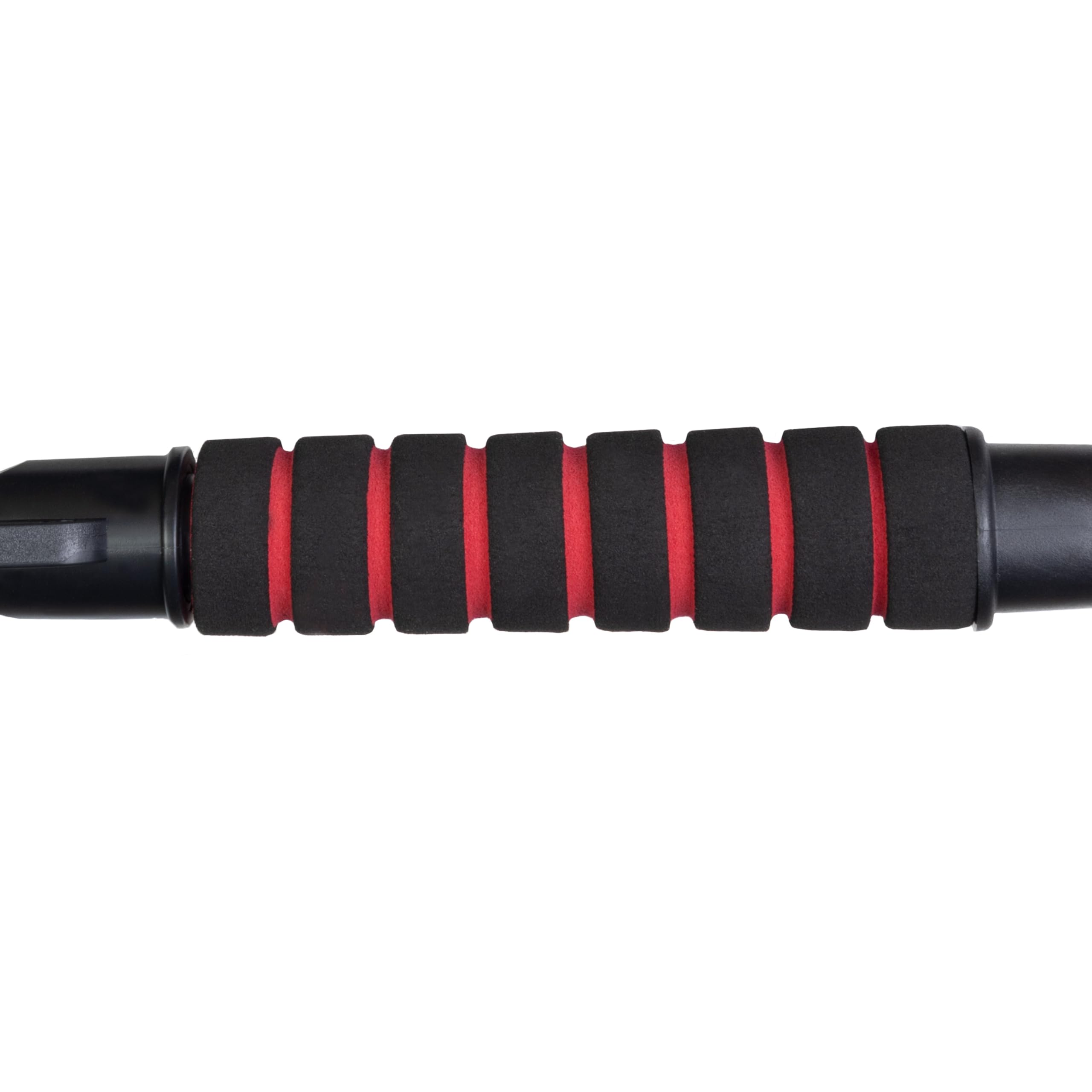 ToM PaR Skrobaczka do szyb samochodowych | do cienkiej warstwy lodu i mrozu | ergonomiczna | ciepły uchwyt Soft-Touch | nie rysuje | odporna na temperaturę | długość: 30 cm | czerwona
