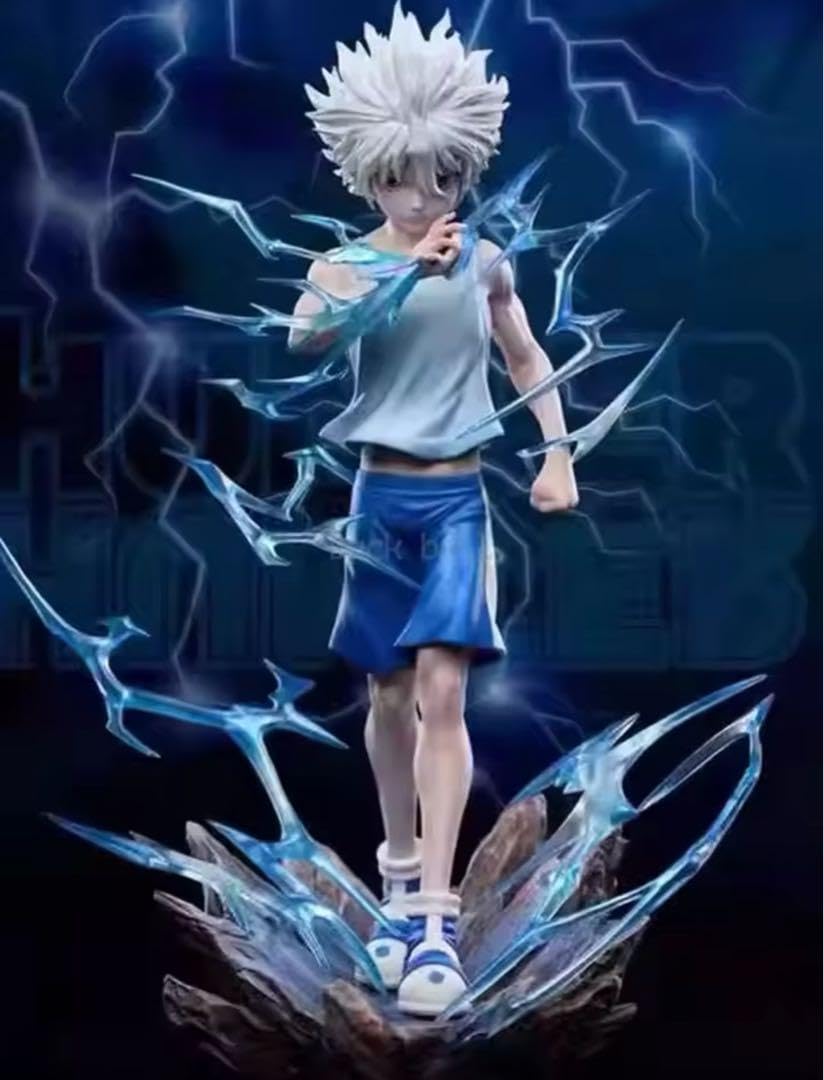 Amazon | ハンターハンター キルア フィギュア | フィギュア・ドール 通販