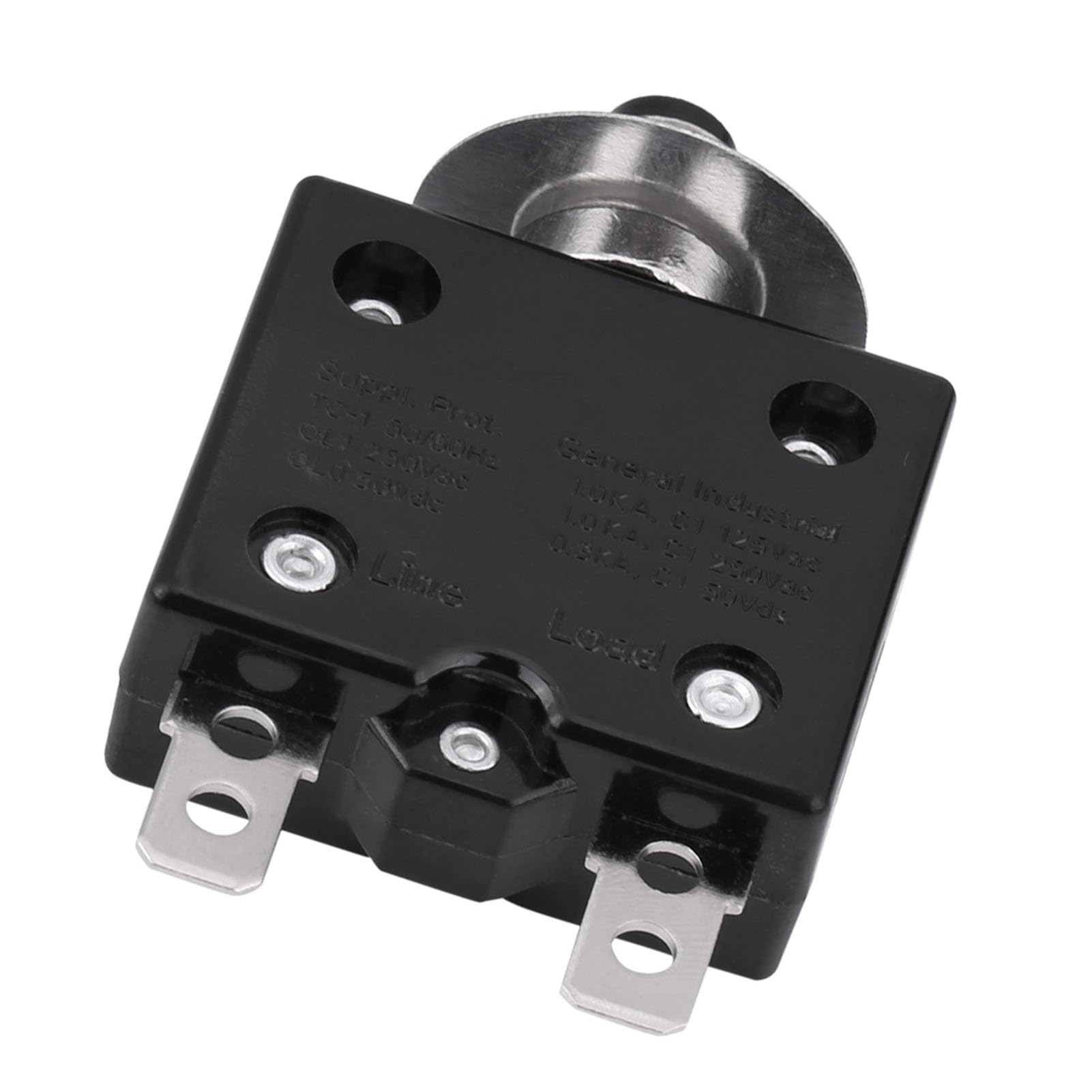 Protezione sovraccarico Protezione sovraccarico corrente Interruttore termico a ripristino manuale(18A),Interni automobilistici,Altri accessori interni