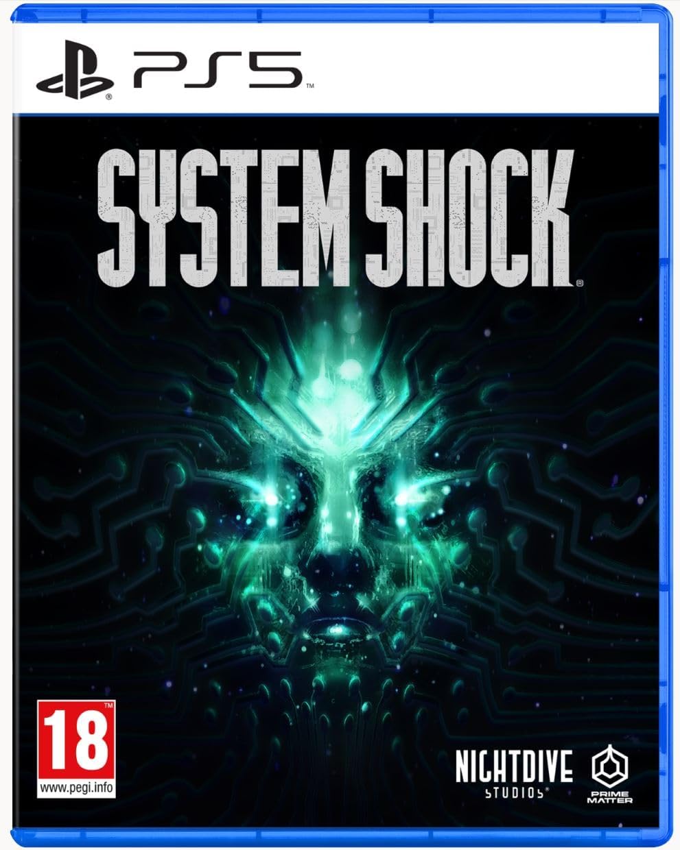 System Shock Console Edition