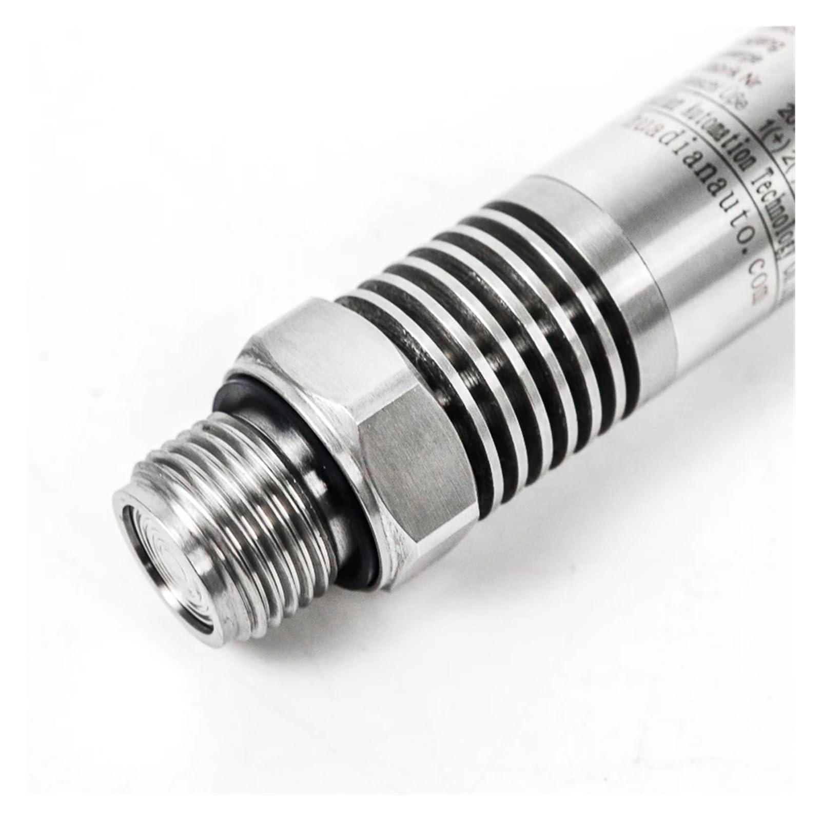 Transmisor de presión Sensor de presión piezoresistivo diferencial de tubería de Agua, presión de Nivel de líquido de 0-5v, 4-20ma(L.C.D 0-10V,0-10Mpa)
