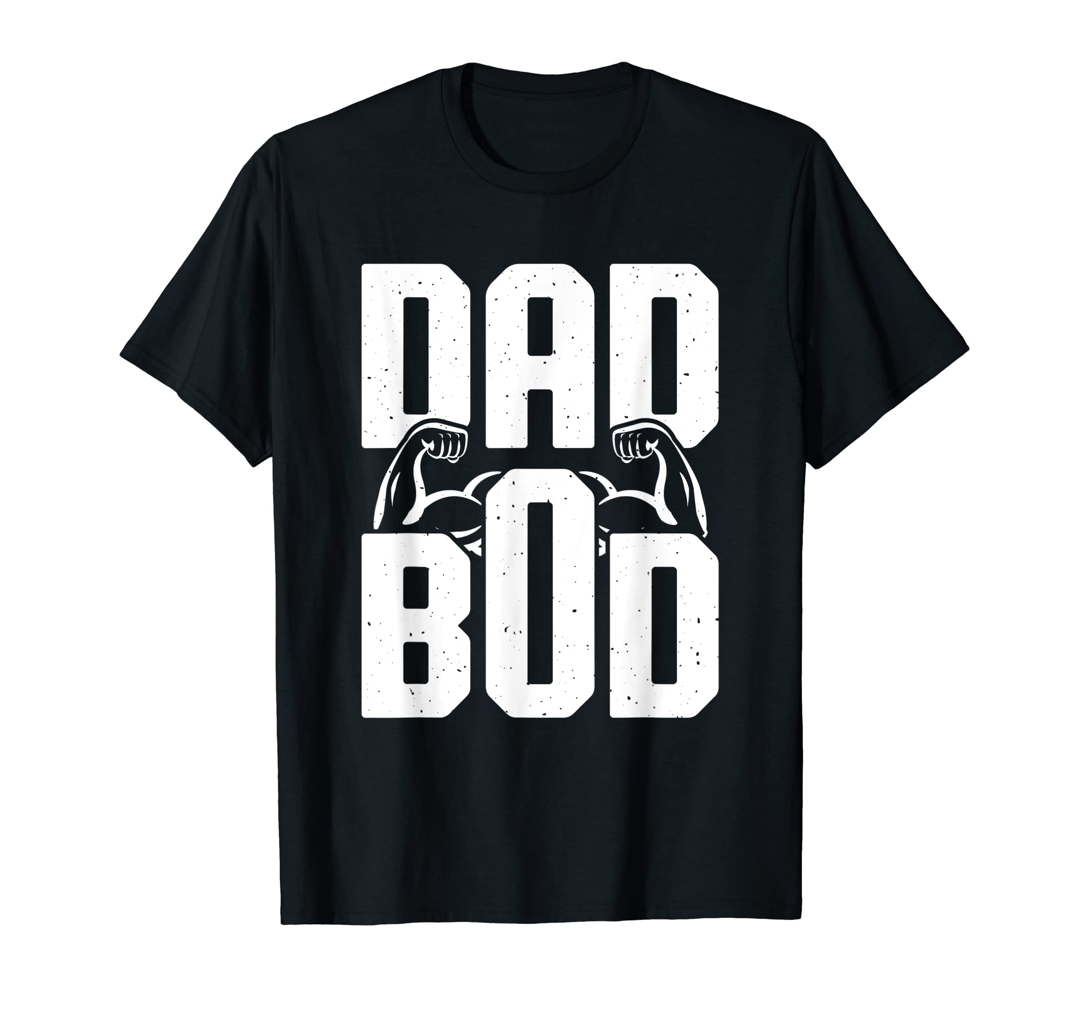 Buy Mens Dad Bod Muscle Dad Jokes her Funny Dad Bod TShirt Online at