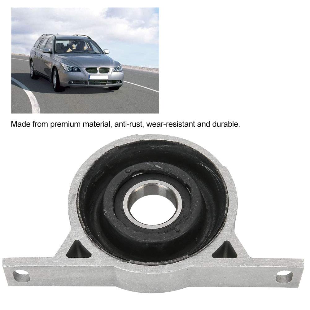 Support de Roulement de Support Central D'arbre de Transmission pour 525I 530Xi X3 26127521855 Transmission Manuelle et Pièces