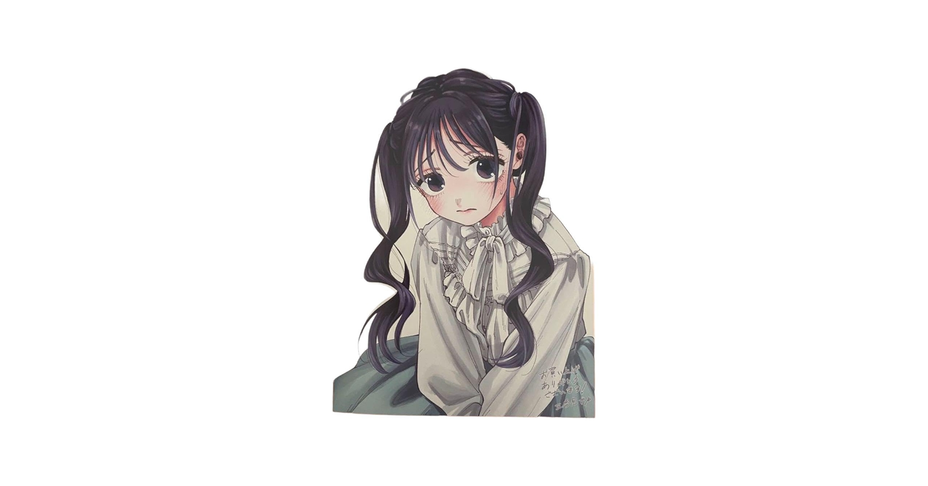薫る花は凛と咲く 特典 イラストカード　7枚　まとめ売り　本無し　匿名送料込み 薫る花は凛と咲く 7巻 特典 イラストカード 和栗薫子 - メルカリ