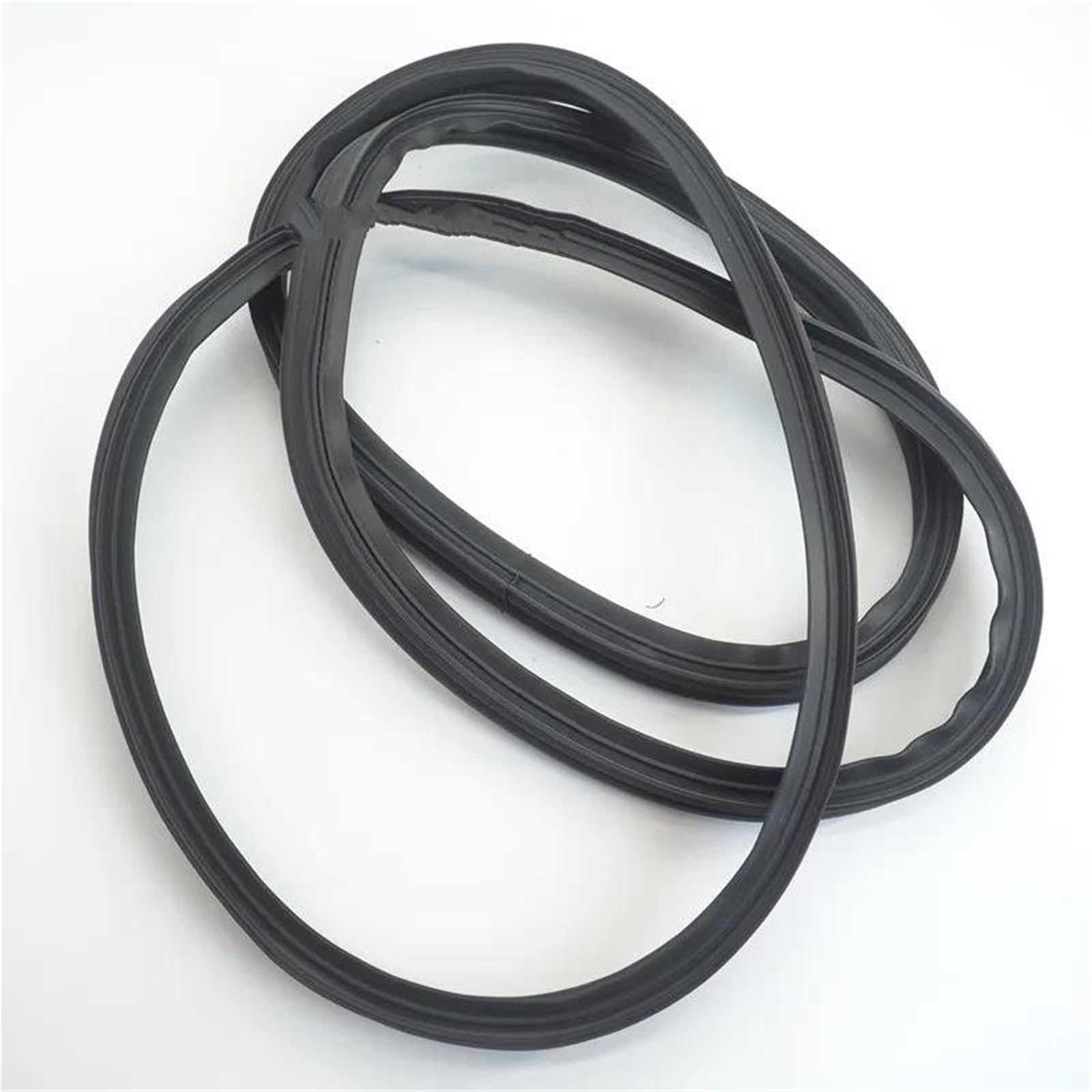 Qibbei One Color Car Rear Door Weatherstrip Tailgate Rubber Tail Trunk Sealing Strip 64461-02120 For Toyota For Corolla E15 2010-2013