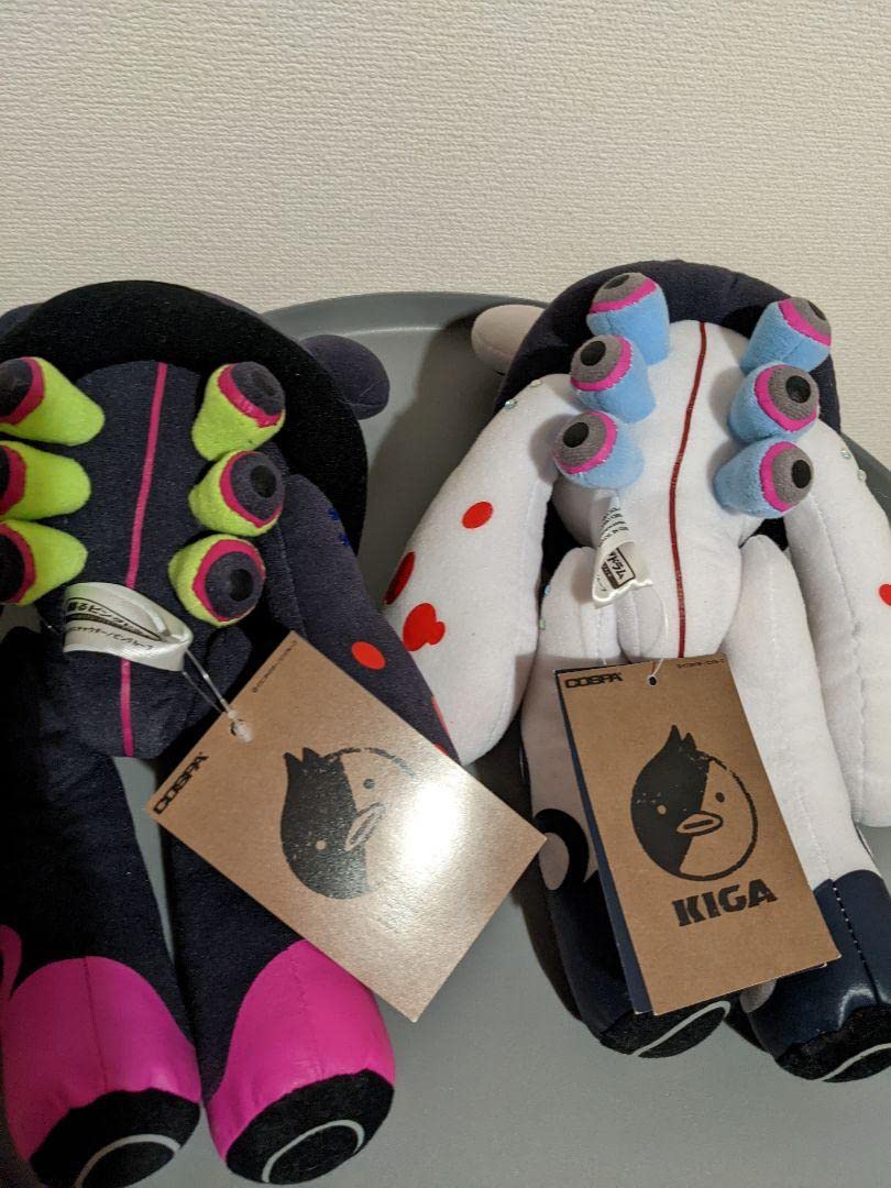 Amazon.co.jp: 輪るピングドラム テディドラム ぬいぐるみ セット 