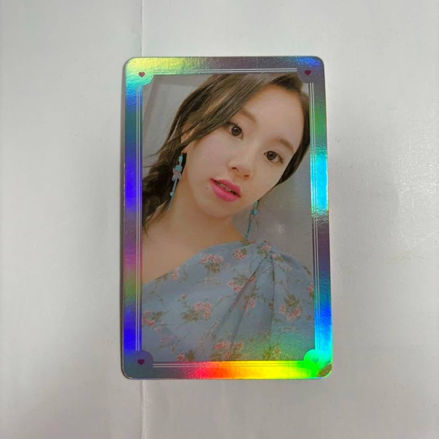 TWICE TV サナ トレカ 2018