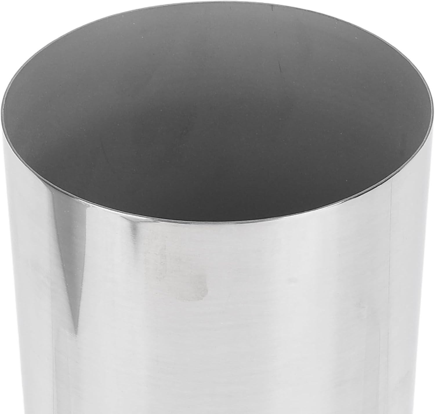 Metal Vase 304 Stainless Steel, Stainless Sel Bud Modern Wedding Decor, Strong Metal Tabletop Vase, Stainless Sel Ase for Living Room, Bedroom, Dining Room, Or Desk Decoration