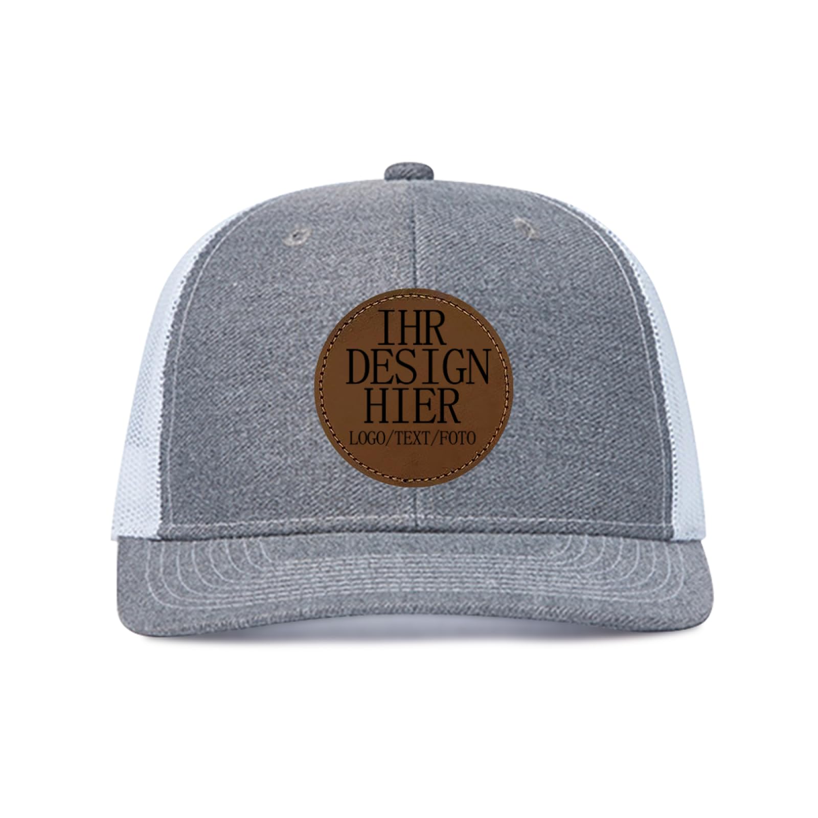 Bulk Custom Cap for Men Women Personalised Hat with Logo Text Photo Mesh Trucker Caps Breathable Adjustable Personalised Gift for Golf Sports Corporate Baseball Cap