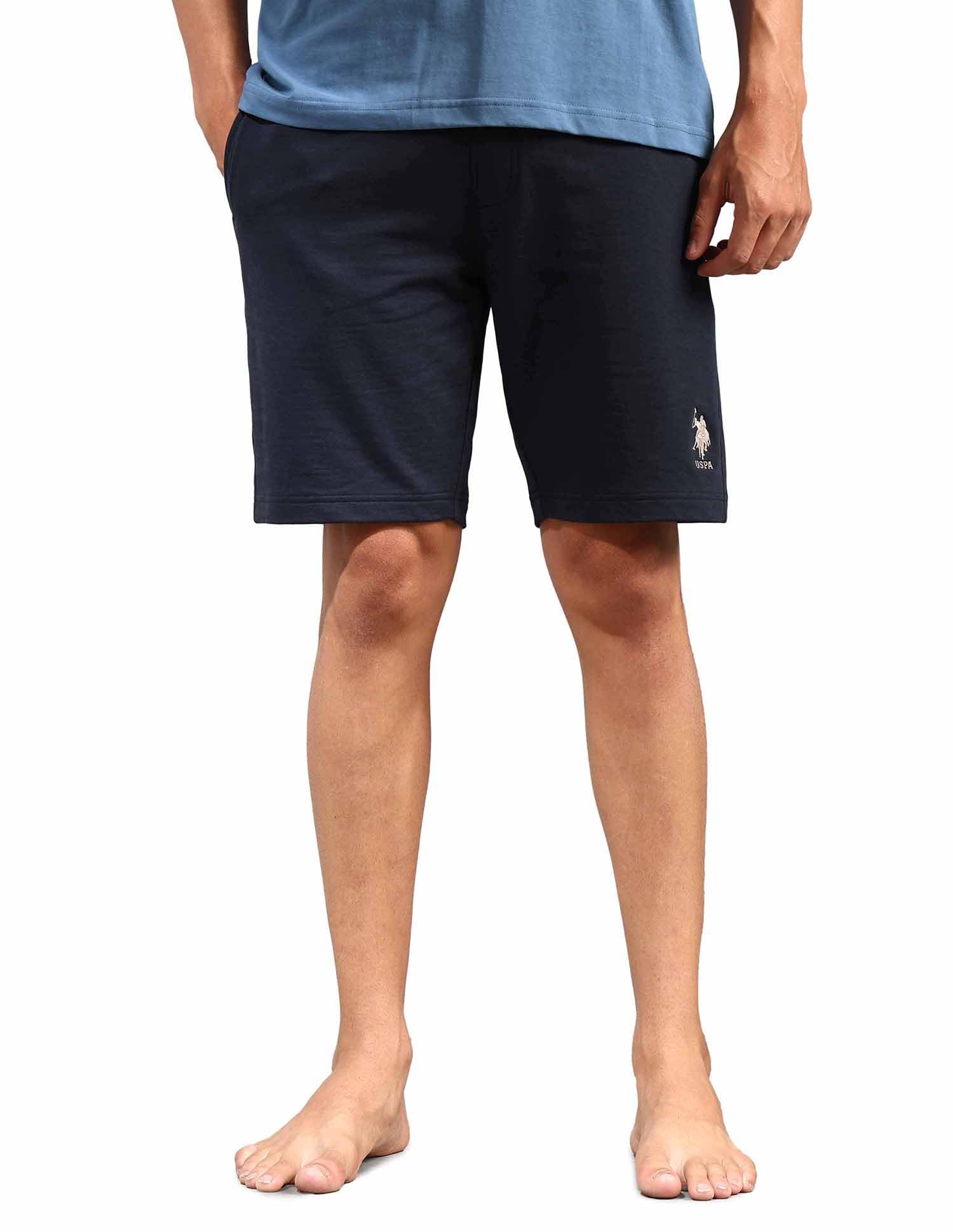 Comfort Fit OES07 Lounge Shorts - Pack of 1