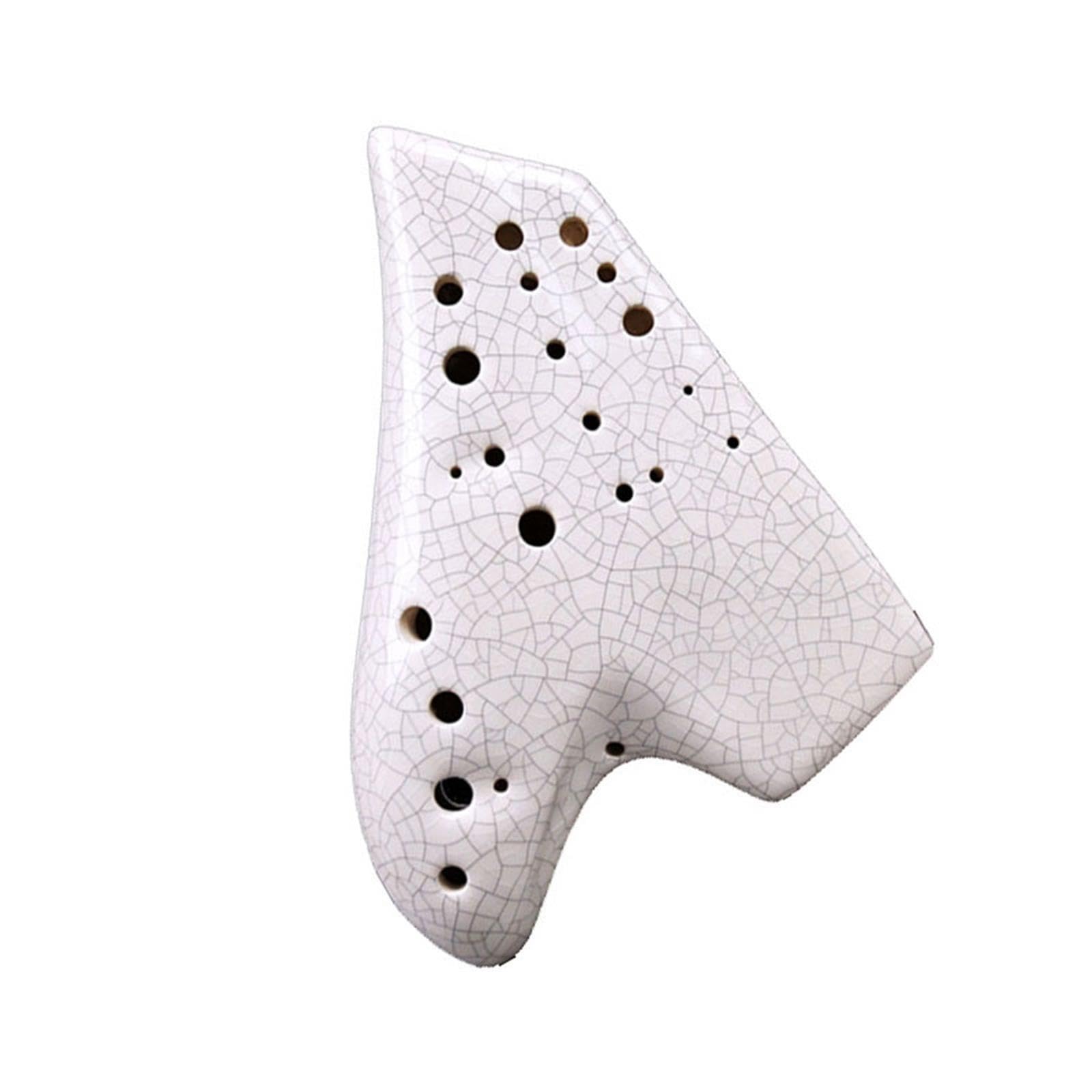 Okaryna Trójrurowa AC/Alto C Professional Ocarina