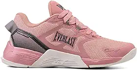 Tênis Everlast Climber Pro 3 Feminino Preto e Lilás