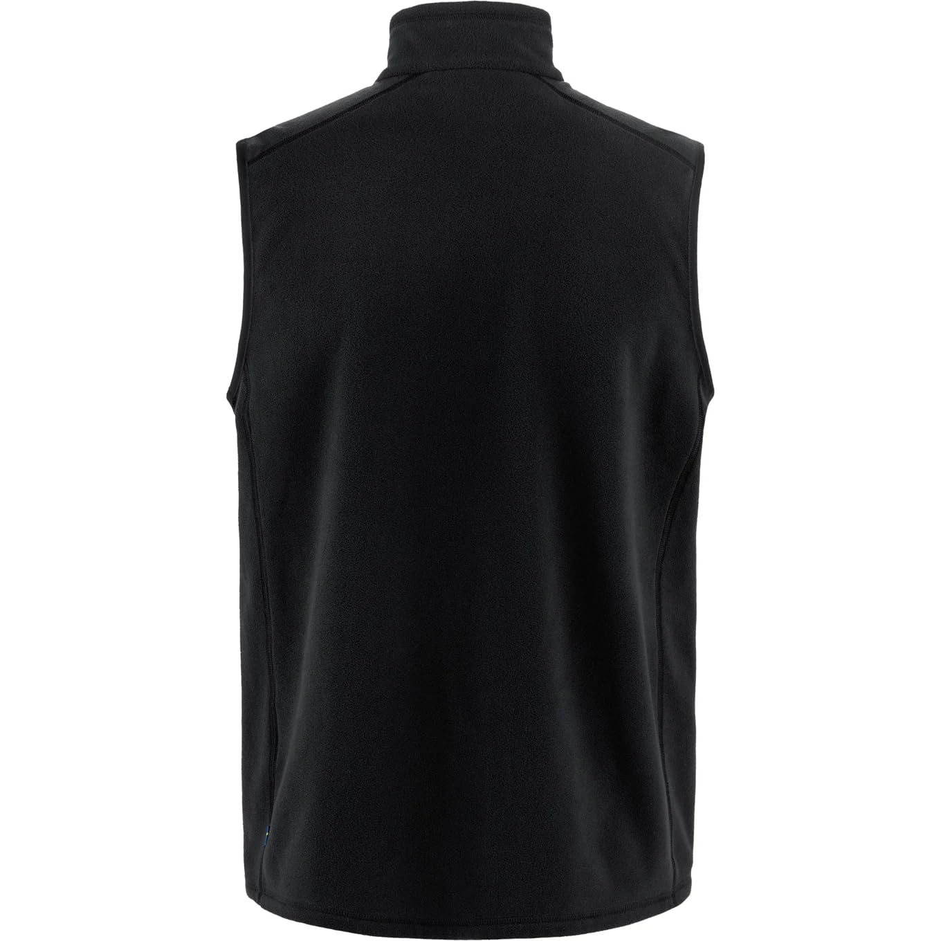 FJALLRAVEN 12600244-550 Övik Lite Fleece Vest M męska kamizelka sportowa, czarna, rozmiar M
