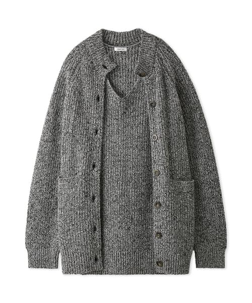 専用❤︎フレイアイディー FRAY I.D★ボーダー カーディガン+ワンピセット Amazon | [フレイ アイディー] ロングカーデ＆ミニニットワンピ