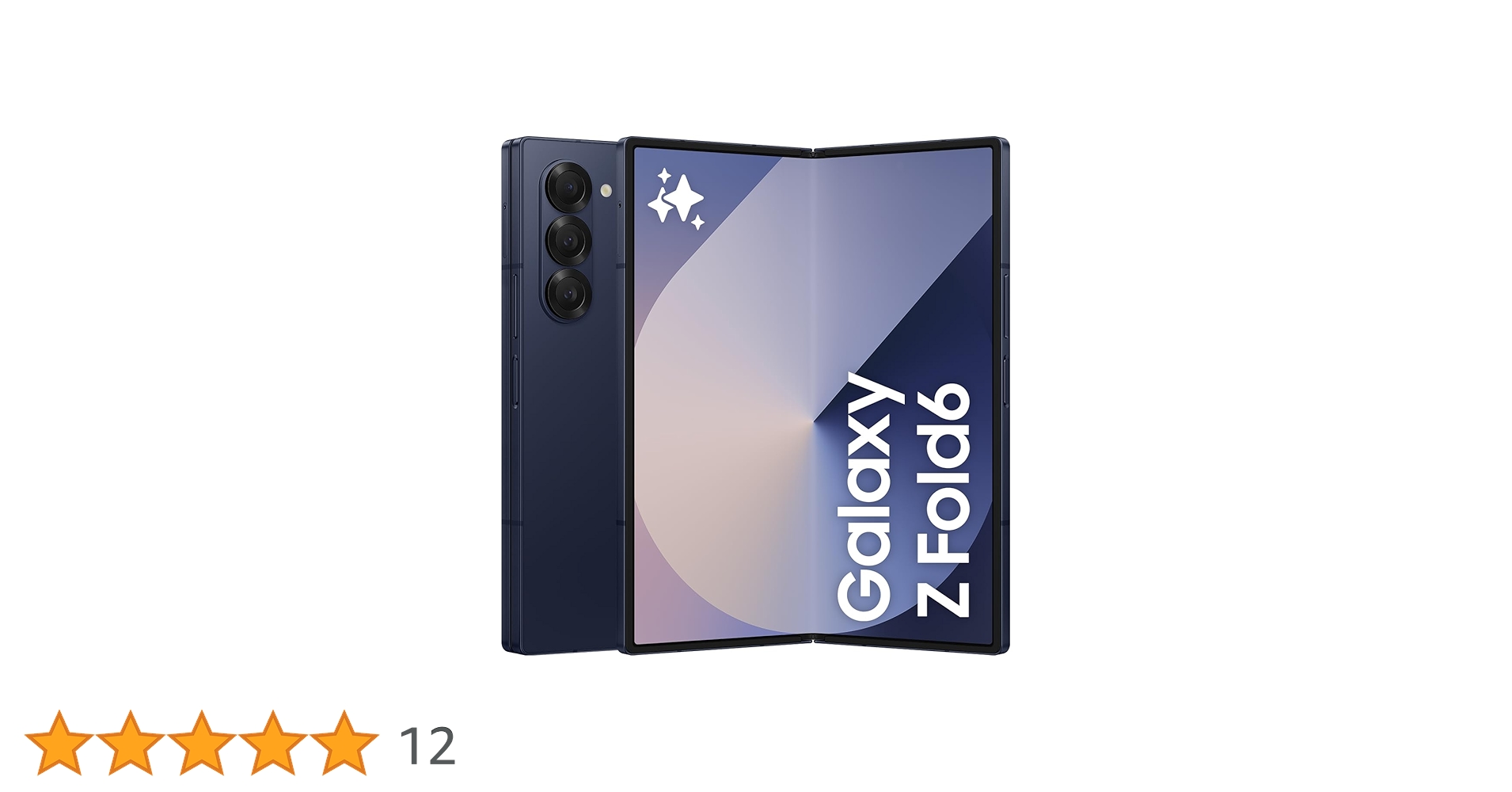スマートフォン本体 SAMSUNG Galaxy Z Fold6 au Navy Amazon.com: SAMSUNG Galaxy Z Fold 6 5G US Version, 512GB, Navy