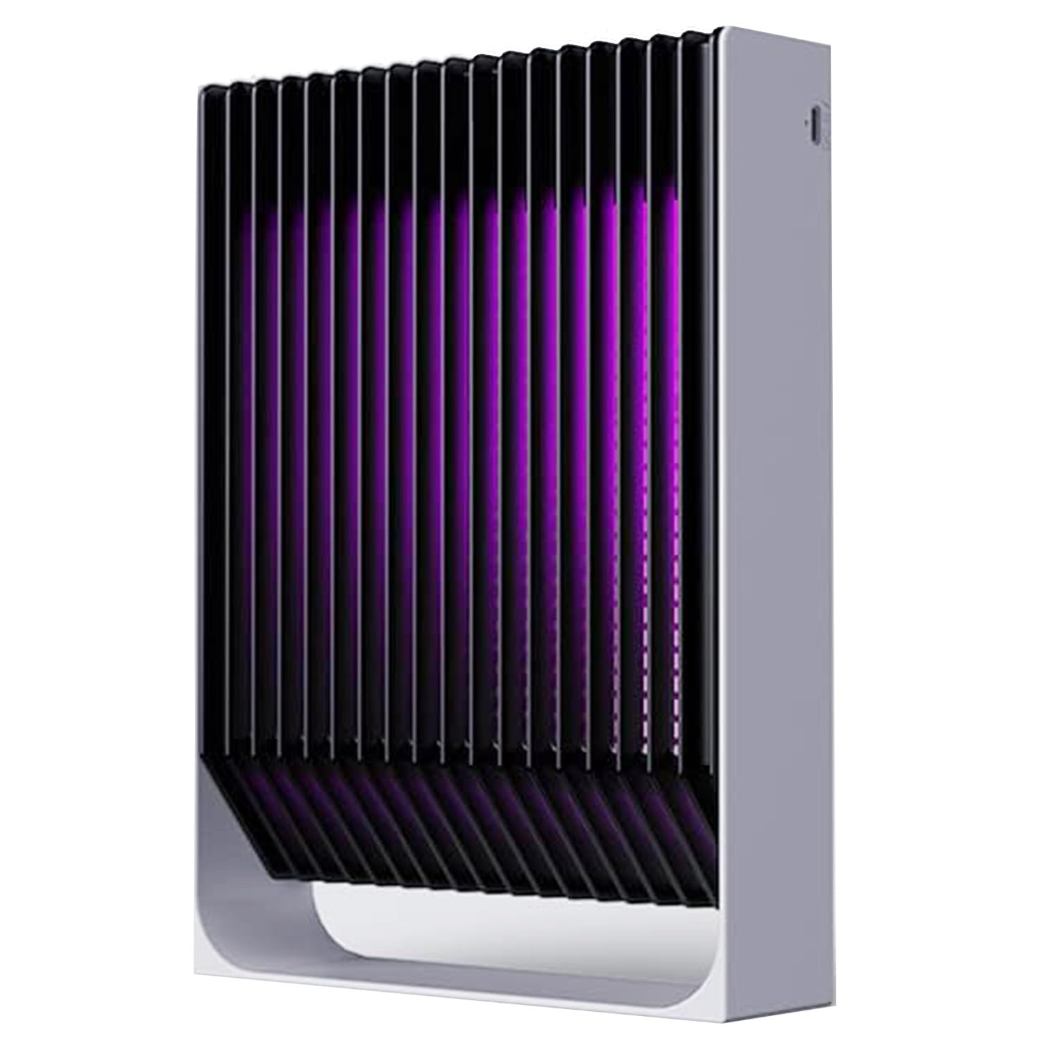 Bug Zapper Outdoor, USB Mosquito Killer, UV Light Fruit Fly Zapper Trap Insect Killer, Powerful Double-Sided Grid, for Office Kitchen Patio Indoors Outdoors, Avoid Bug Bite for Adult Kid Pet