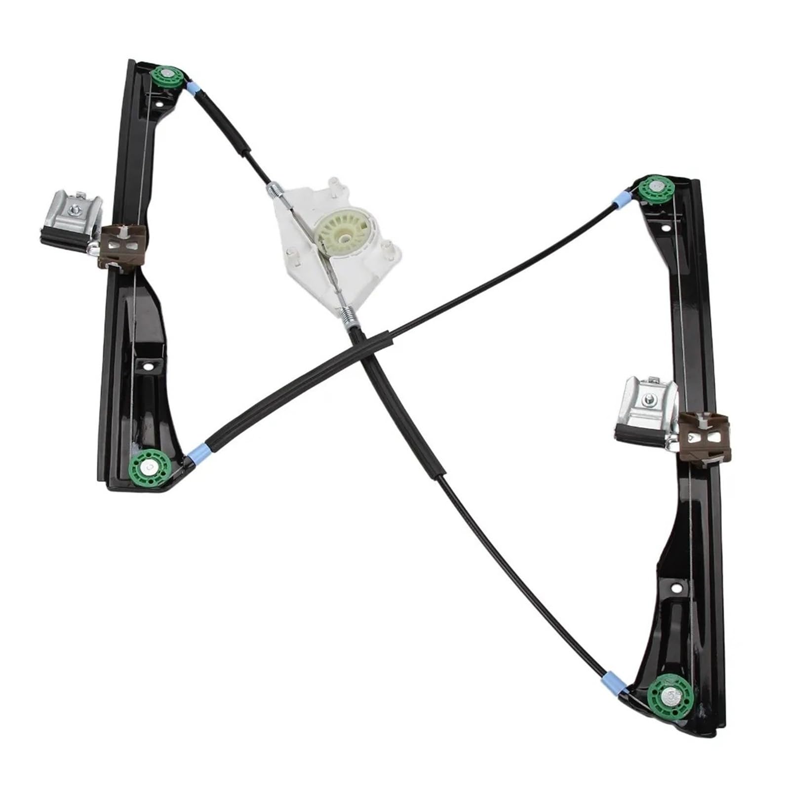 GHAEKEBC Window Lifter Assembly for VW for Golf for Bora MK4 1.6 1.8 2.0 1997 1998 1999 2000 2001 2002 2003 2004 2005 Front Right Electric Window Regulator