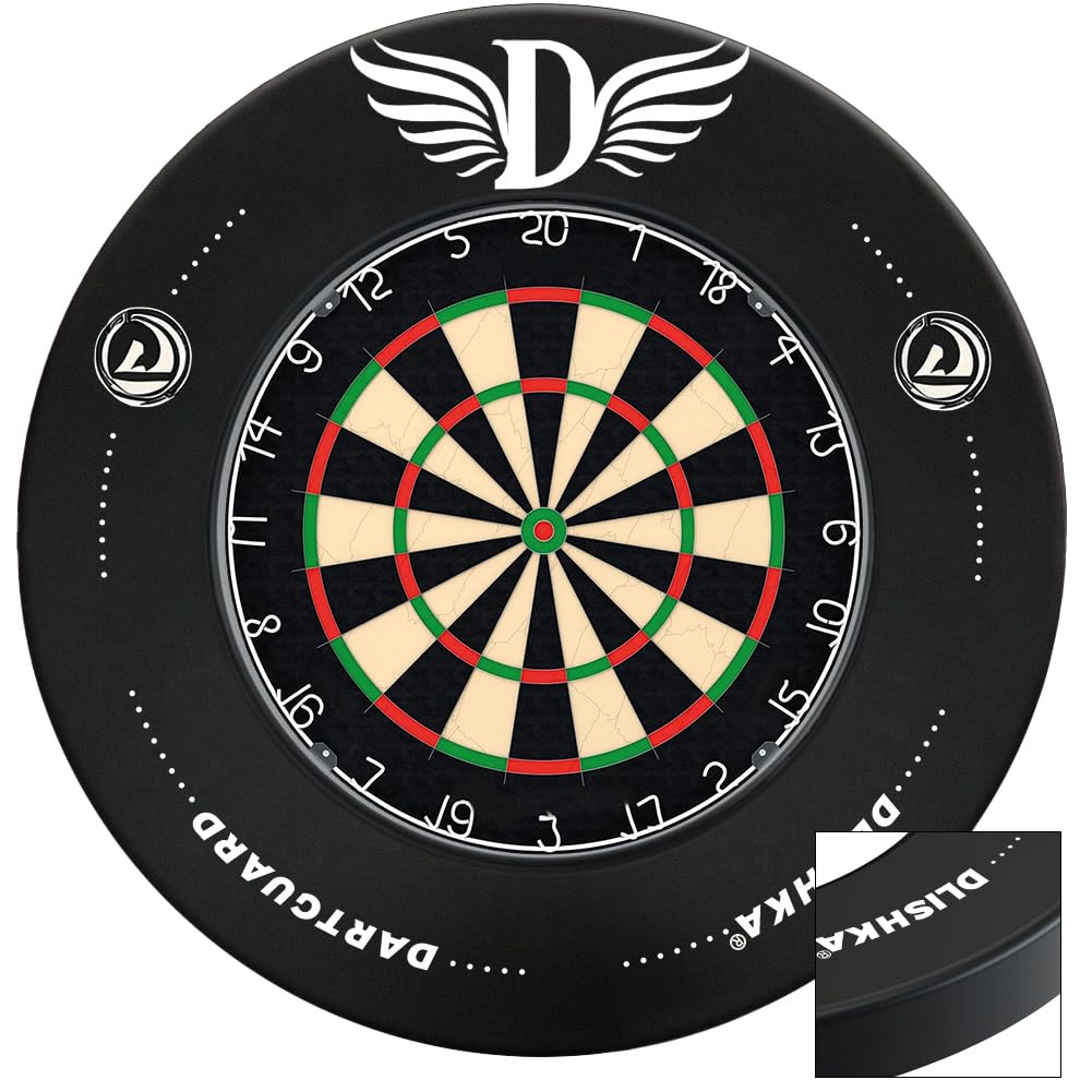 Dart Board Surround Ring,2.5cm thk Protective Eva Wall Cover For Missed Throws,Easy Assembly For Home&Outdoor Use,Perfect ... - Review, Price and Buying Guide