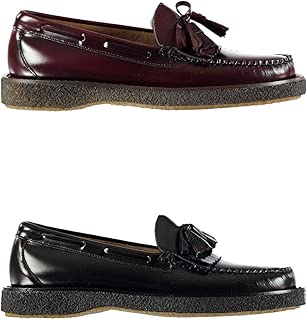 Bass Weejuns Layton Kiltie Slip On Shoes Mens Loafers Flats Formal Footwear - coolthings.us