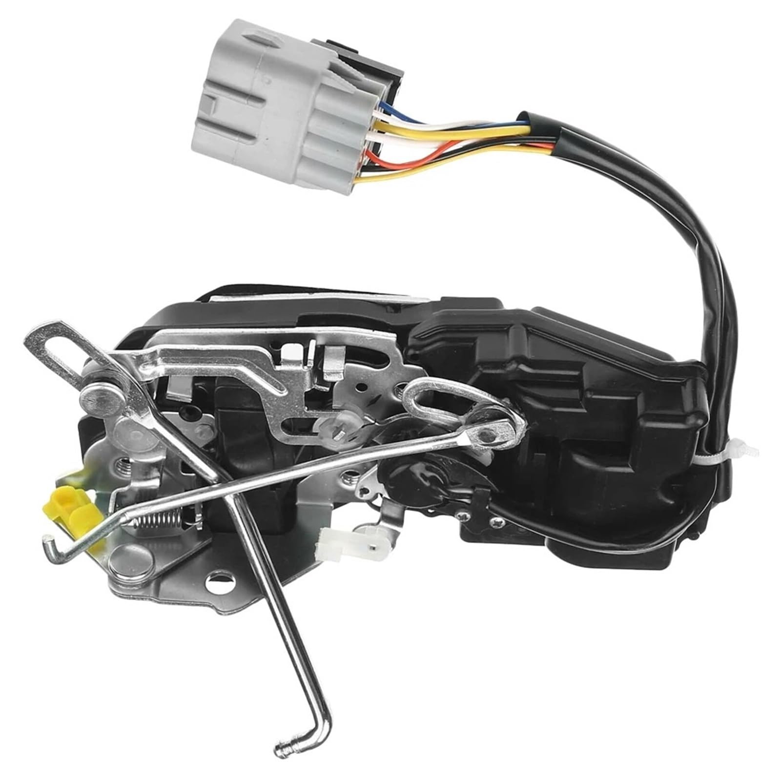 Hzsmyxgs Front Left Car Door Lock Compatible With Tacoma Crew Cab For Pickup 1998-2004 69040-04010 931-492 69030-04010 931-493 Right Door Lock Latch Actuator(Front Left)