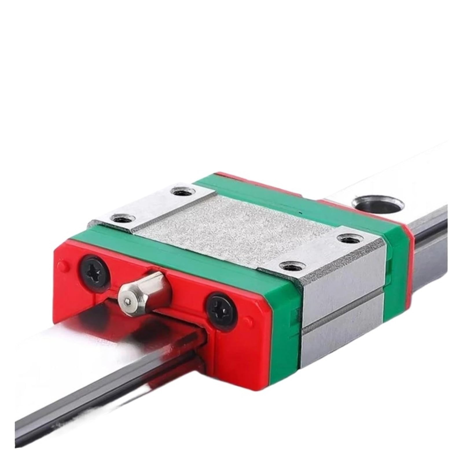Rail linéaire MGW12C en acier anti-vibration à mouvement fluide pour chariot CNC