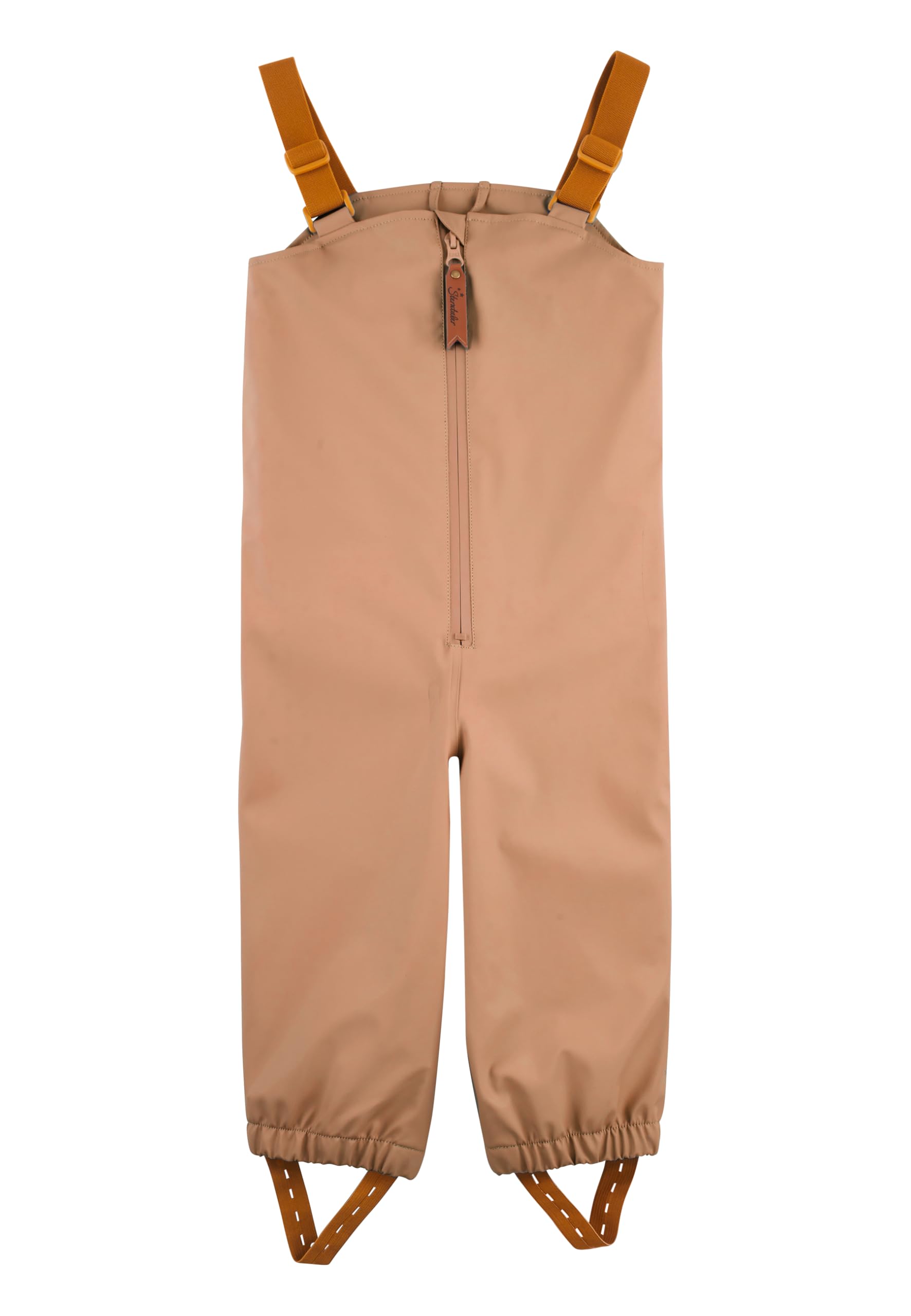 Salopette Impermeabile Sterntaler Per Bambini - Con Bretelle Regolabili, Unisex - Foto 4