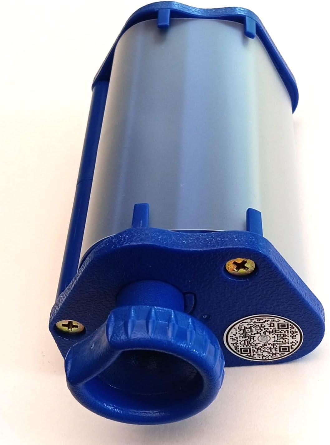 Generic Nebula Rolling Machine, King Size - 110mm, Blue, Rolling Machine has a 6mm to 11mm Push Button Diameter Dial