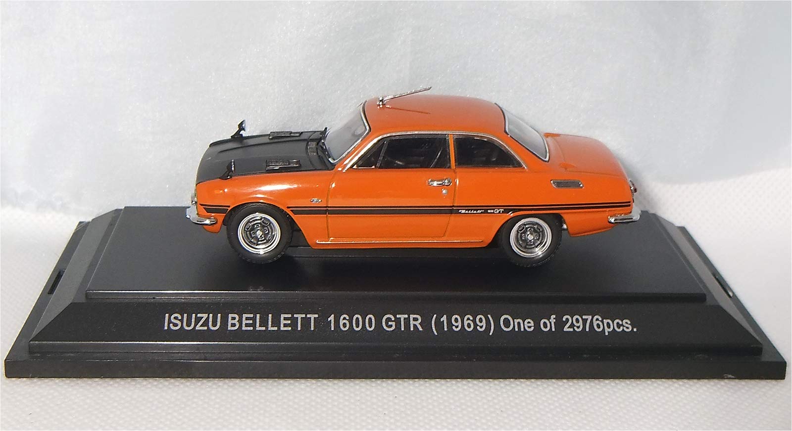 大盛屋 ISUZU Bellett NO.PHE30 ミニカー ミニカーショップ ケンボックス 大盛屋☆No.PHE30☆いすゞ