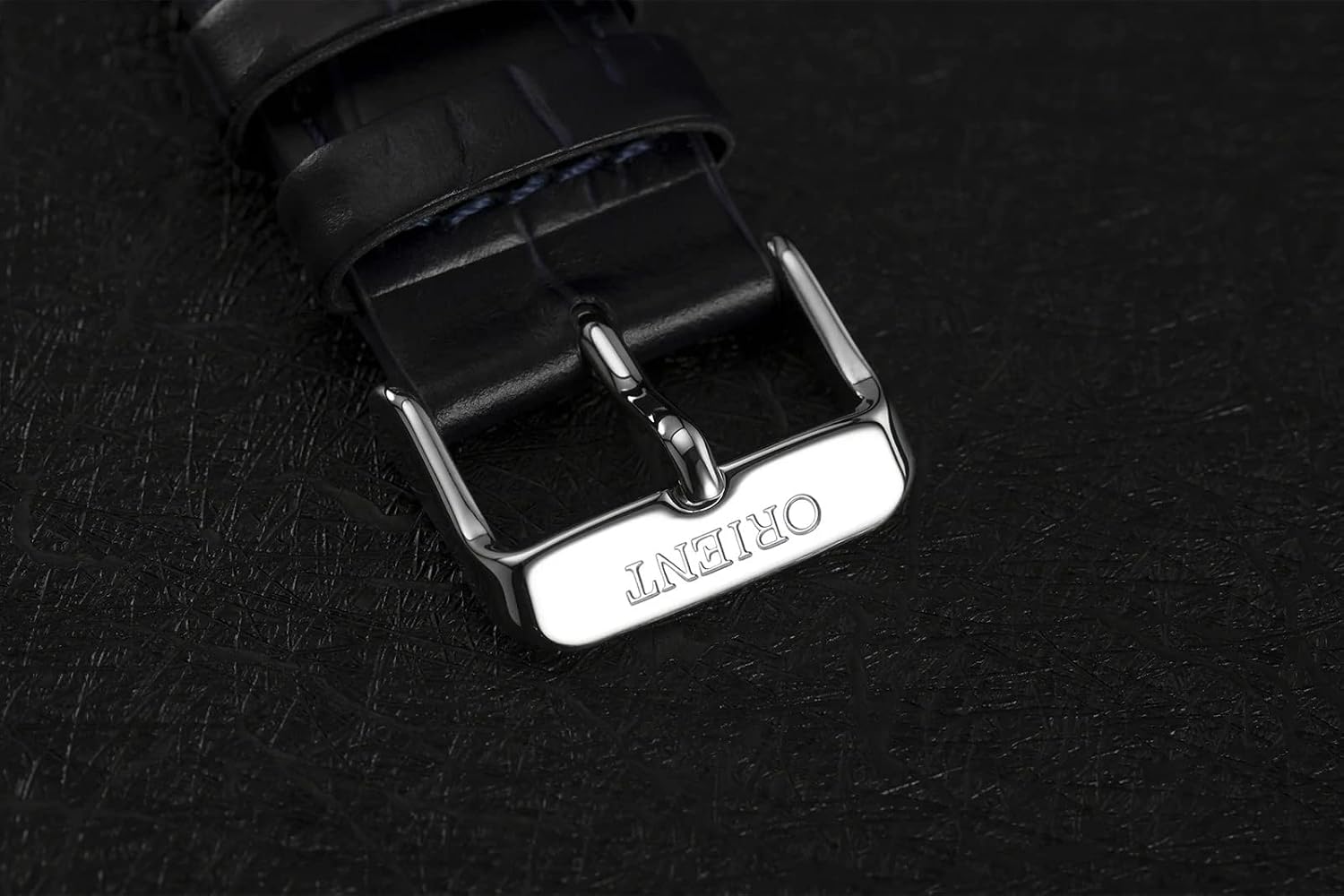 Orient Watch pin buckle clasp