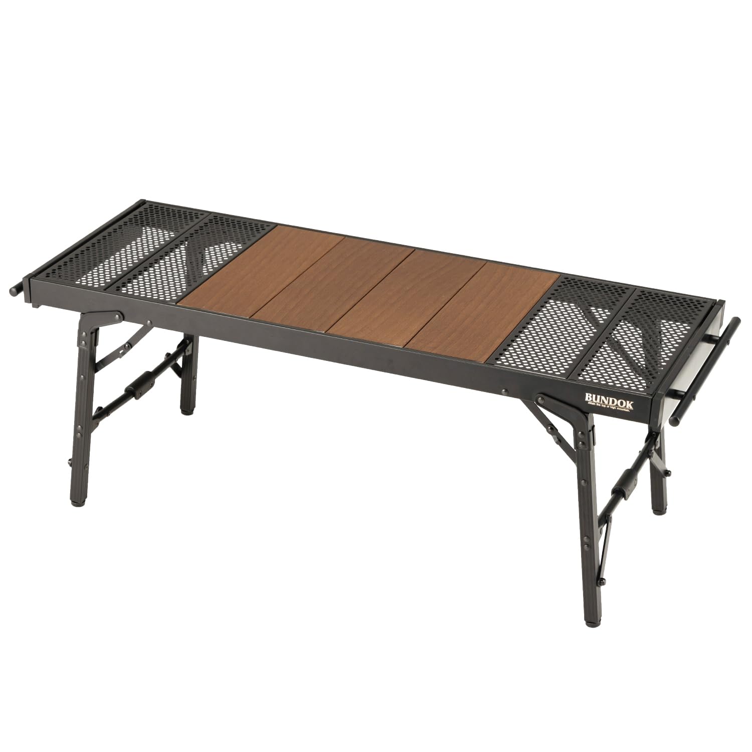 BD-230K テーブルセット 楽天市場】【送料無料】マルチ焚き火テーブル II/BUNDOK