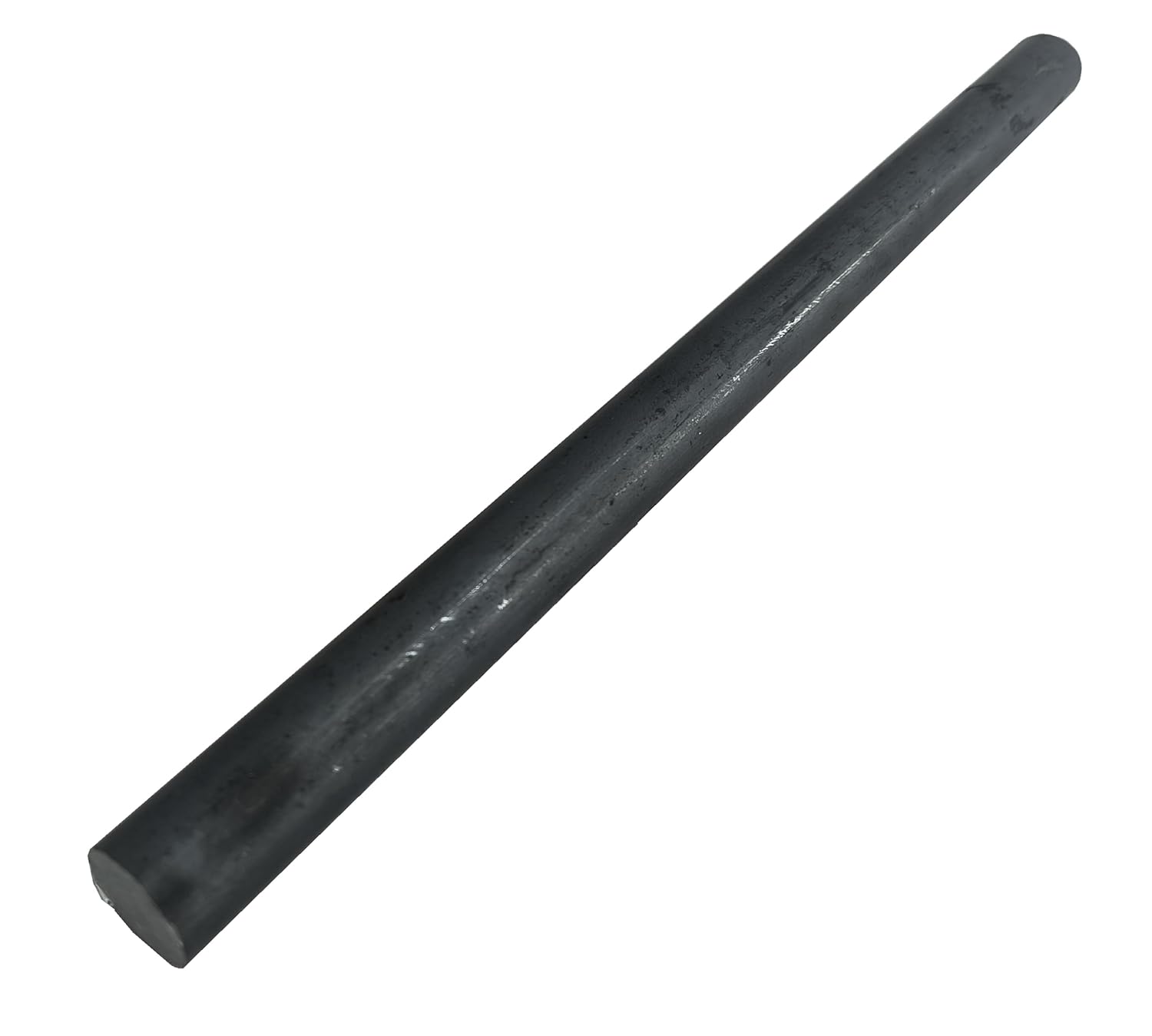 Hot Rolled Steel Round Bar - (1" Round, 12", 1 Pack)