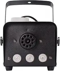 Maquina De Fumaça 700w Controle Profissional