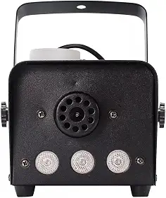Maquina De Fumaça 700w Controle Profissional