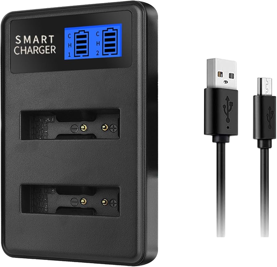 OLYMPUS SP-800UZ ケース 充電ケーブル 電池 ストラップあり Amazon.co