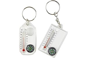 Wangfufu Outdoors Climbing Temperature Tester