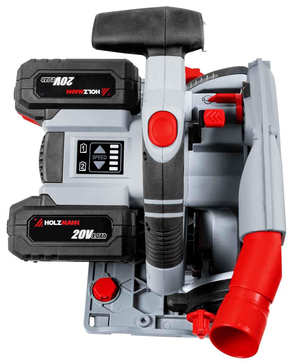 Holzmann TAS165 Akku Akku-Tauchsäge