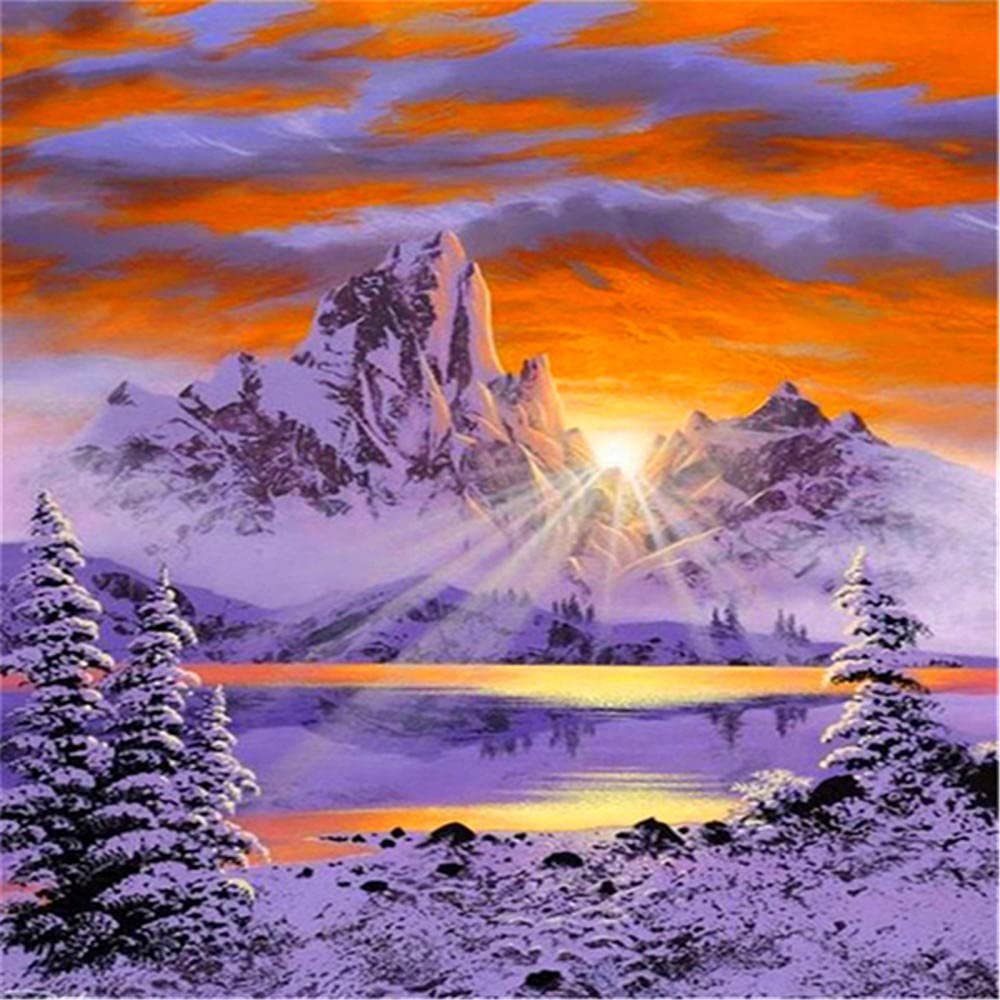 Puzzle 2000 Pezzi Paesaggio Fantastico – Sfida Rilassante Per Adulti E Famiglie, 70x100 Cm, Ogni Pezzo Unico