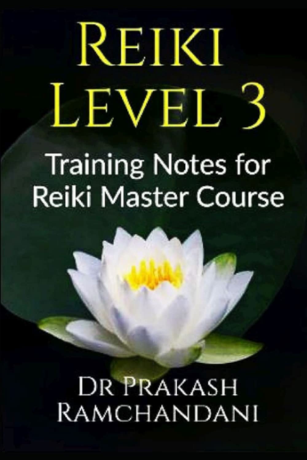 Reiki Level 3: Training Notes for Reiki Master Course