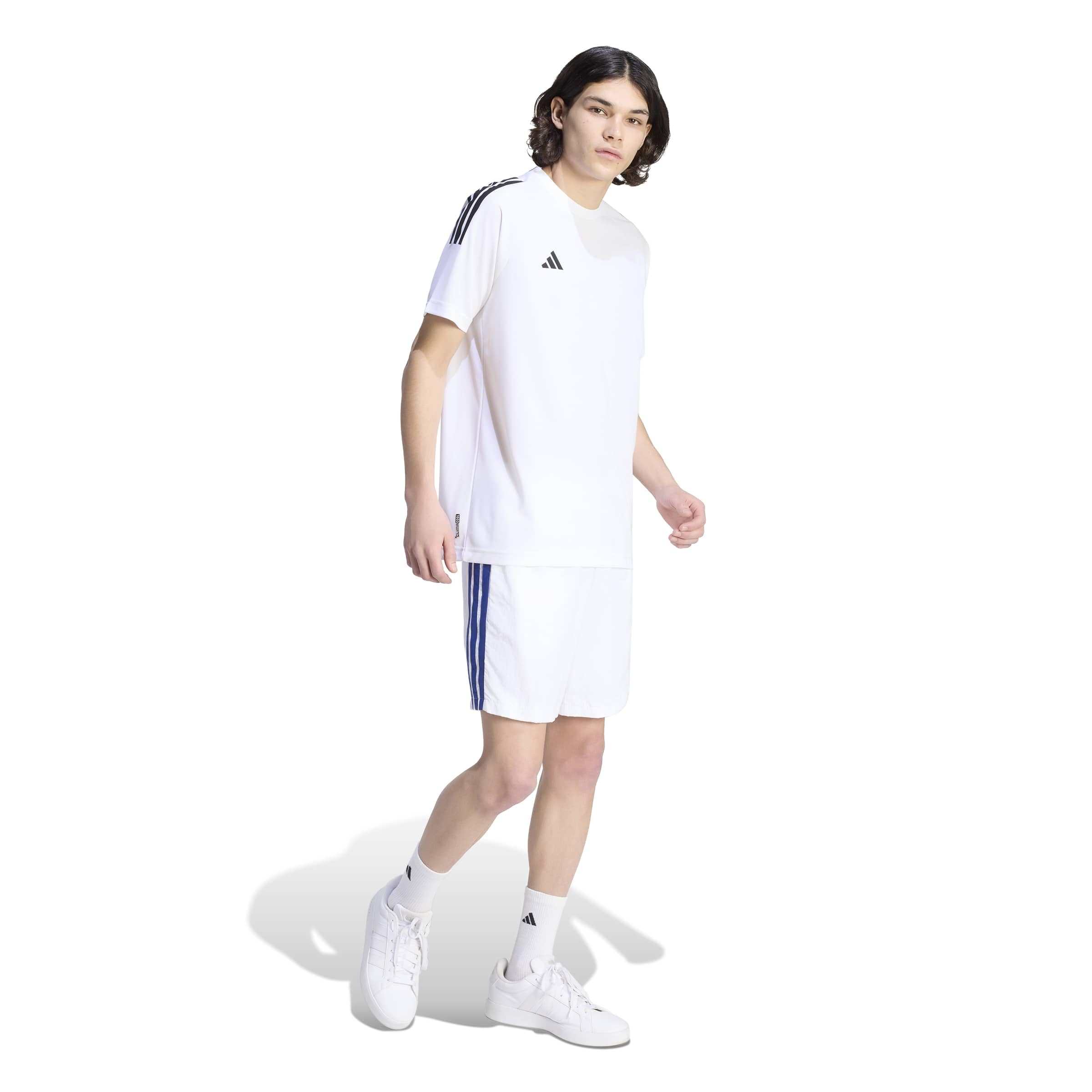 adidas Essentials Three Stripes Chelsea Woven Short - Shorts - Short Hybride - Homme