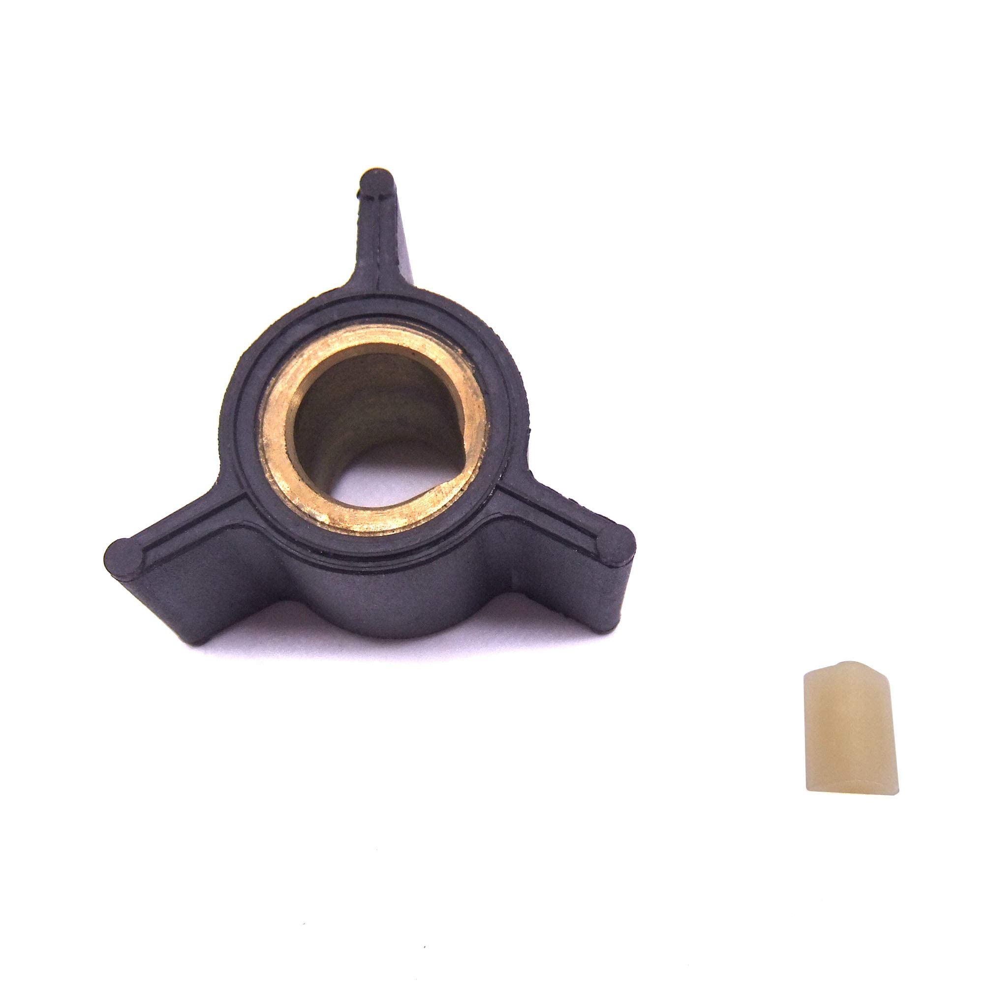 SouthMarine0433935 433935 433915 396852 18-3015 Boat Motor Water Pump Impeller for Johnson Evinrude OMC BRP 2HP 3HP 4HP Outboard Motors Water Pump Parts