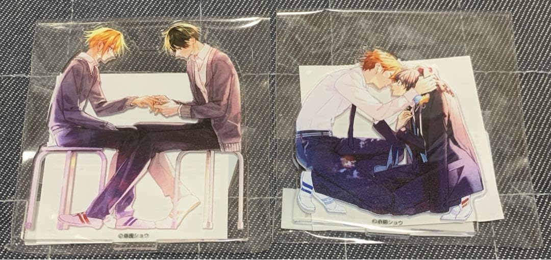 限定値下げ！佐々木と宮野 平野と鍵浦 アクリルスタンド 佐々木と宮野」 「平野と鍵浦」 アクリルスタンド 平野と鍵浦 (2