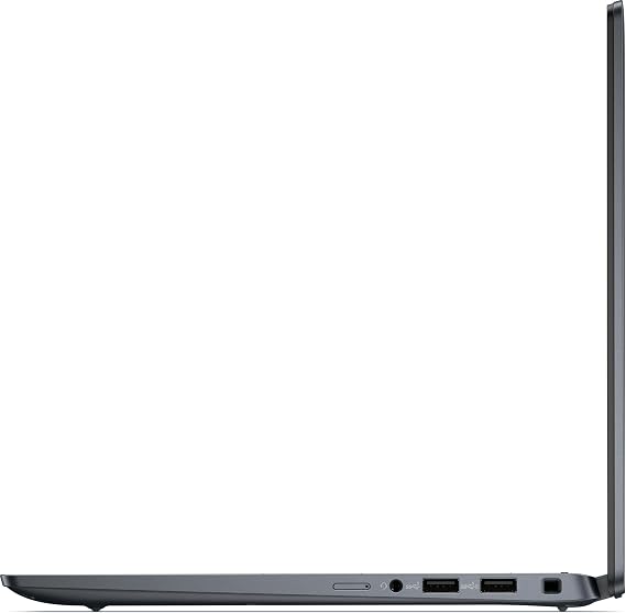 Dell Latitude 7440 Laptop 14 WUXGA IPS Display Intel 10-Core i7-1355U 16GB LPDDR5 1TB SSD Intel Iris Xe Graphics Thunderbolt 4 Wi-Fi 6E Backlit Keyboard Fingerprint 1080p FHD Camera Win10 Pro