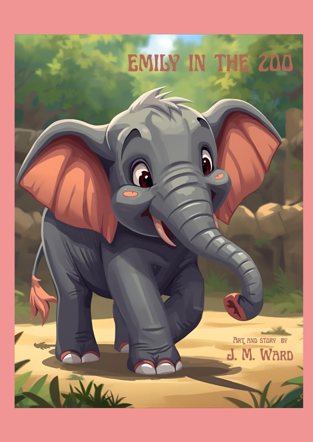 Emily in the Zoo (J. M. Ward Storybook Collection)