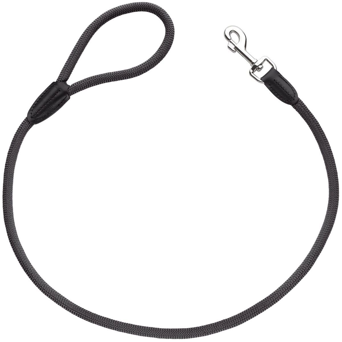HUNTER Extra Long Freestyle Lead, 10/180 cm, Rope Black