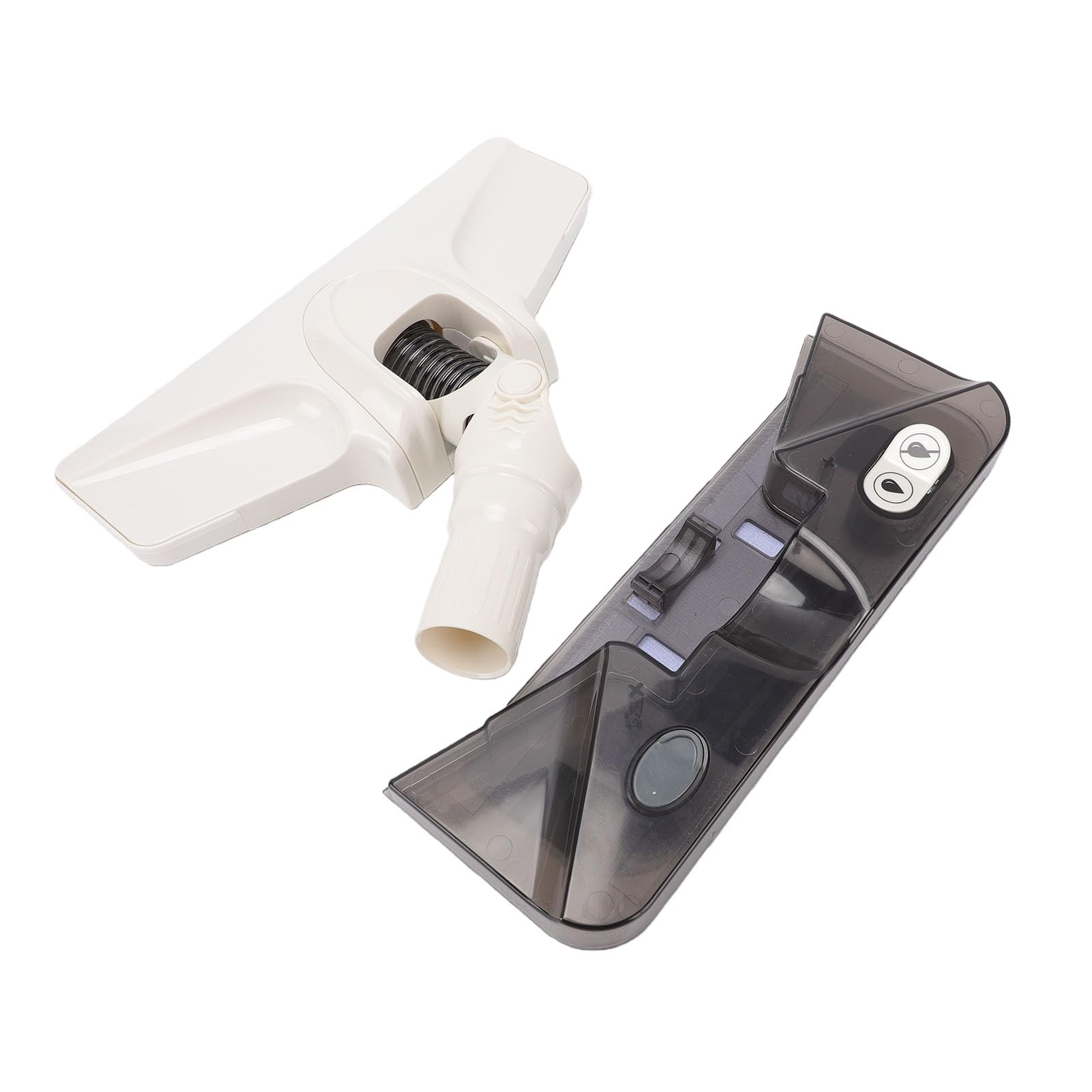 TOPINCN Akku-Nass-Trocken-Saugwischer, Stick-Staubsauger mit Starker Saugkraft, 21,6 V, 2-in-1, für Haushaltsreinigung