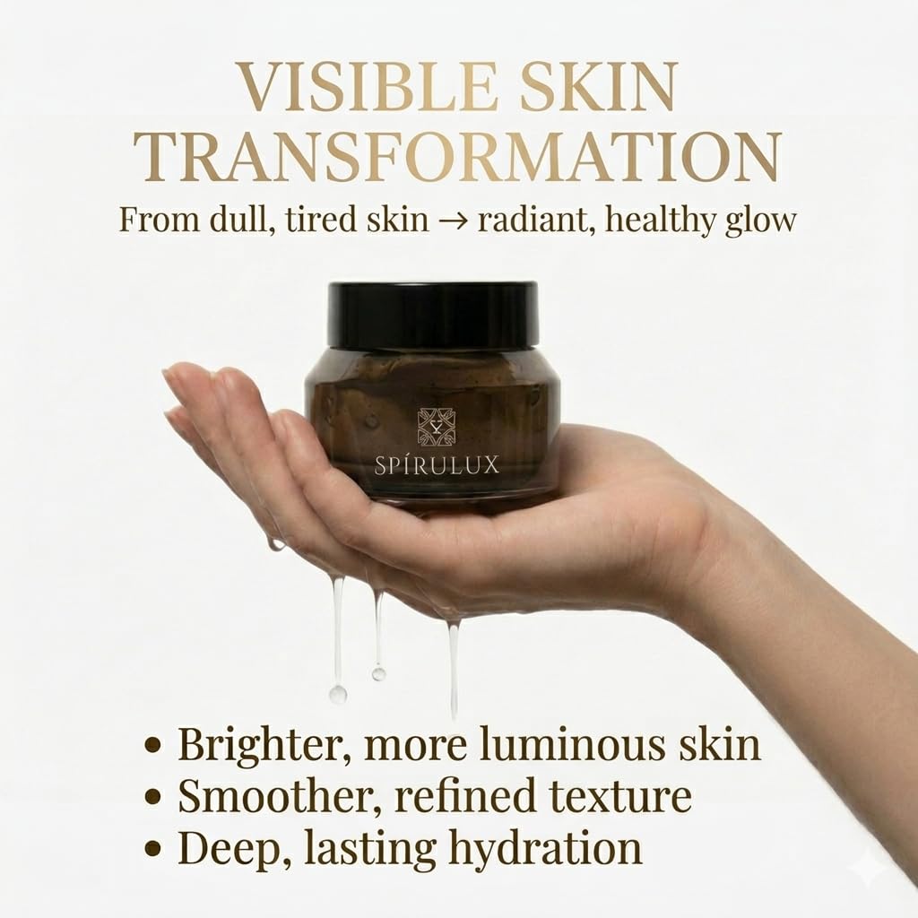 Gentle Exfoliating Cleanser, Refining Weekly Cleanser for Smooth, Radiant Skin
